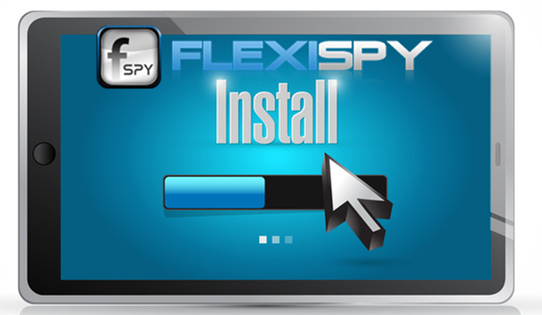 Install FlexiSPY